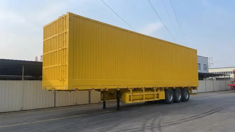 Kahon Semi-trailer