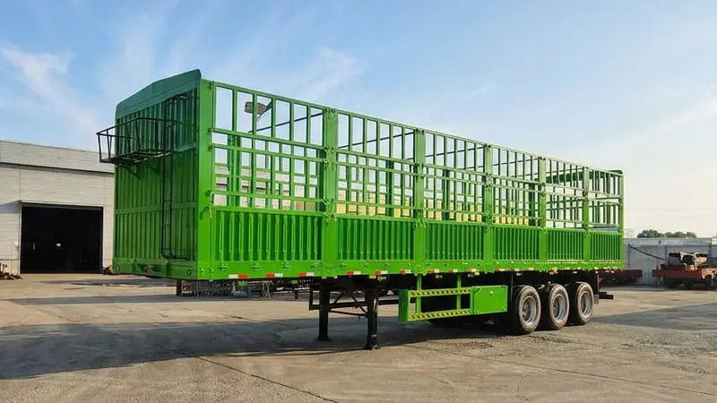 Bakod Semi-trailer