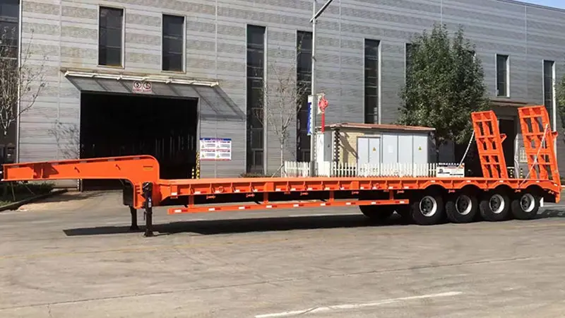 Espesyal na Semi-trailer