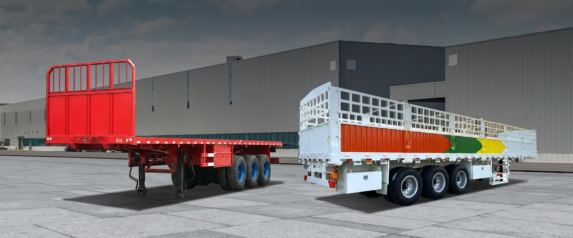 Supplier ng China Tank Semi-Trailer